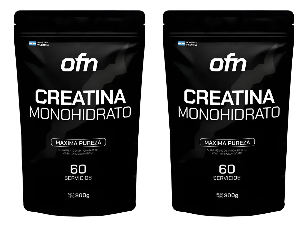 Creatina de Ovofull x 2 unidades