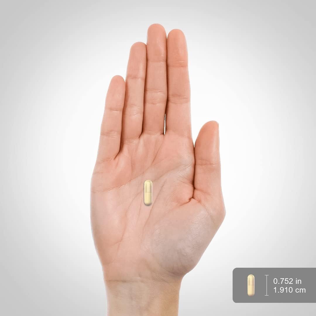 Tongkat Ali 1600 mg | 120 cápsulas - Image 2