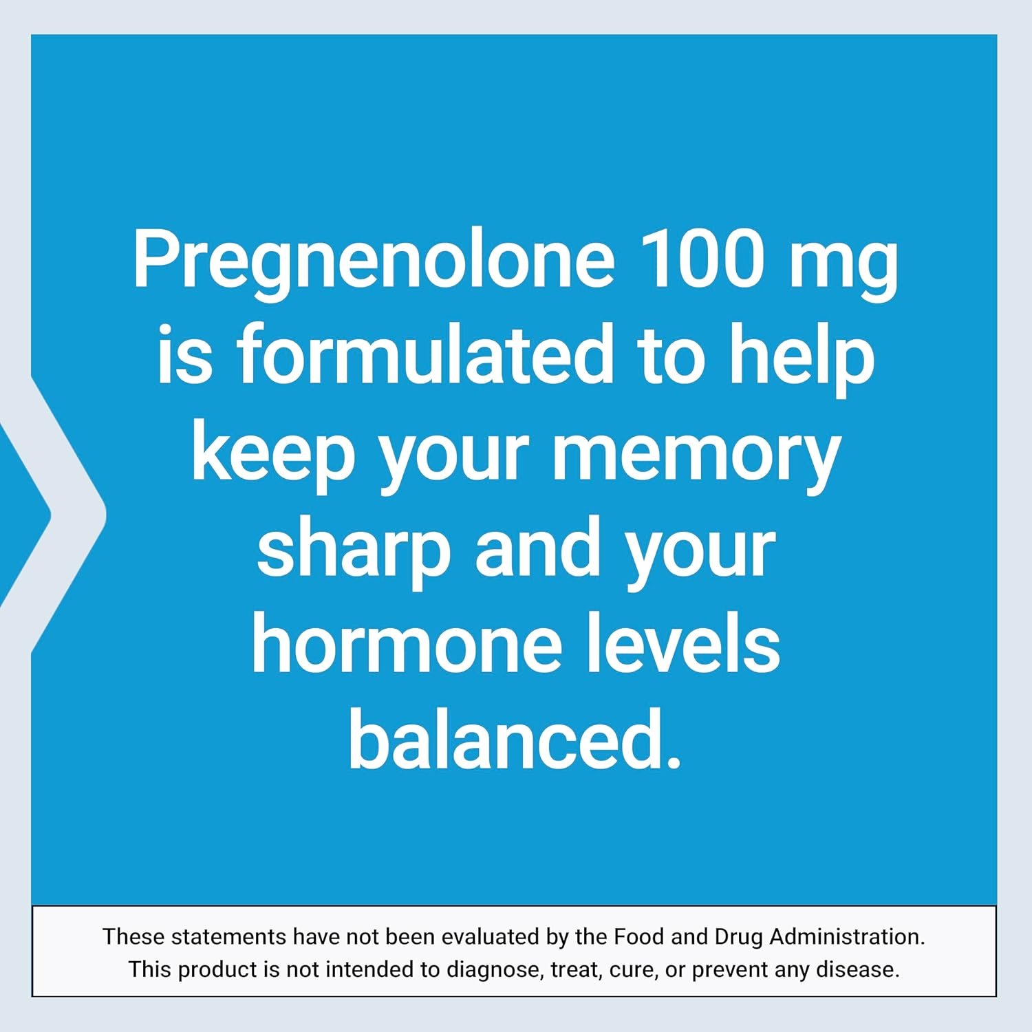 Pregnenolona 100 mg – Neurohormona clave para memoria, energía y equilibrio hormonal - Image 7