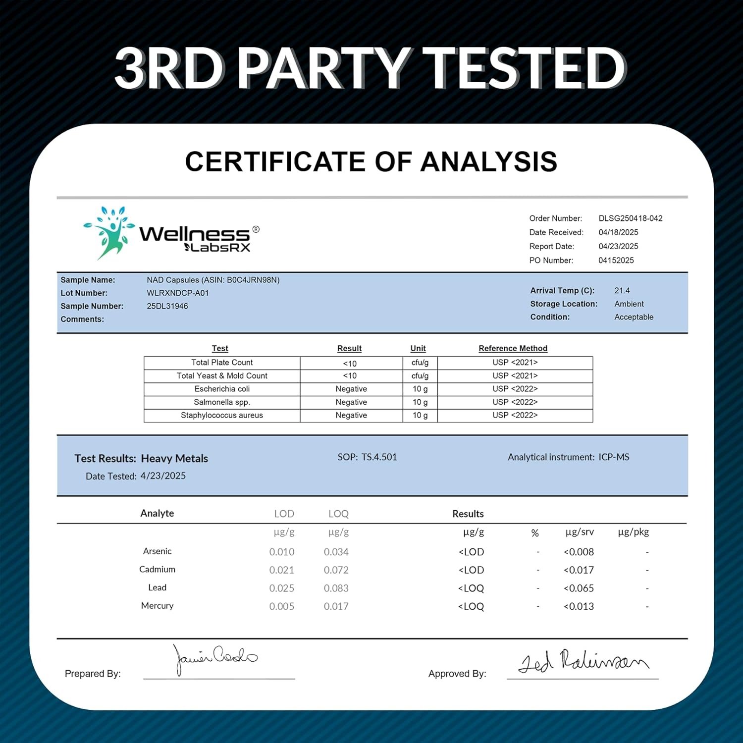 Suplemento NAD+ Liposomal – Fórmula Premium Antiage para Vitalidad Celular - Image 8