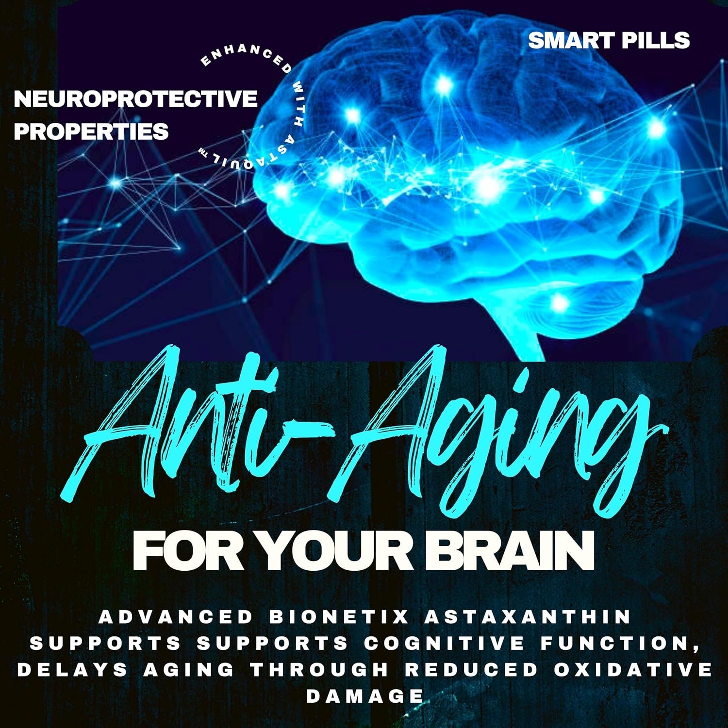 Triple Strength AstaQuil™ Astaxantina Paquete de 2 Ahorros 12 mg Fórmula de Alta Biodisponibilidad - Image 6