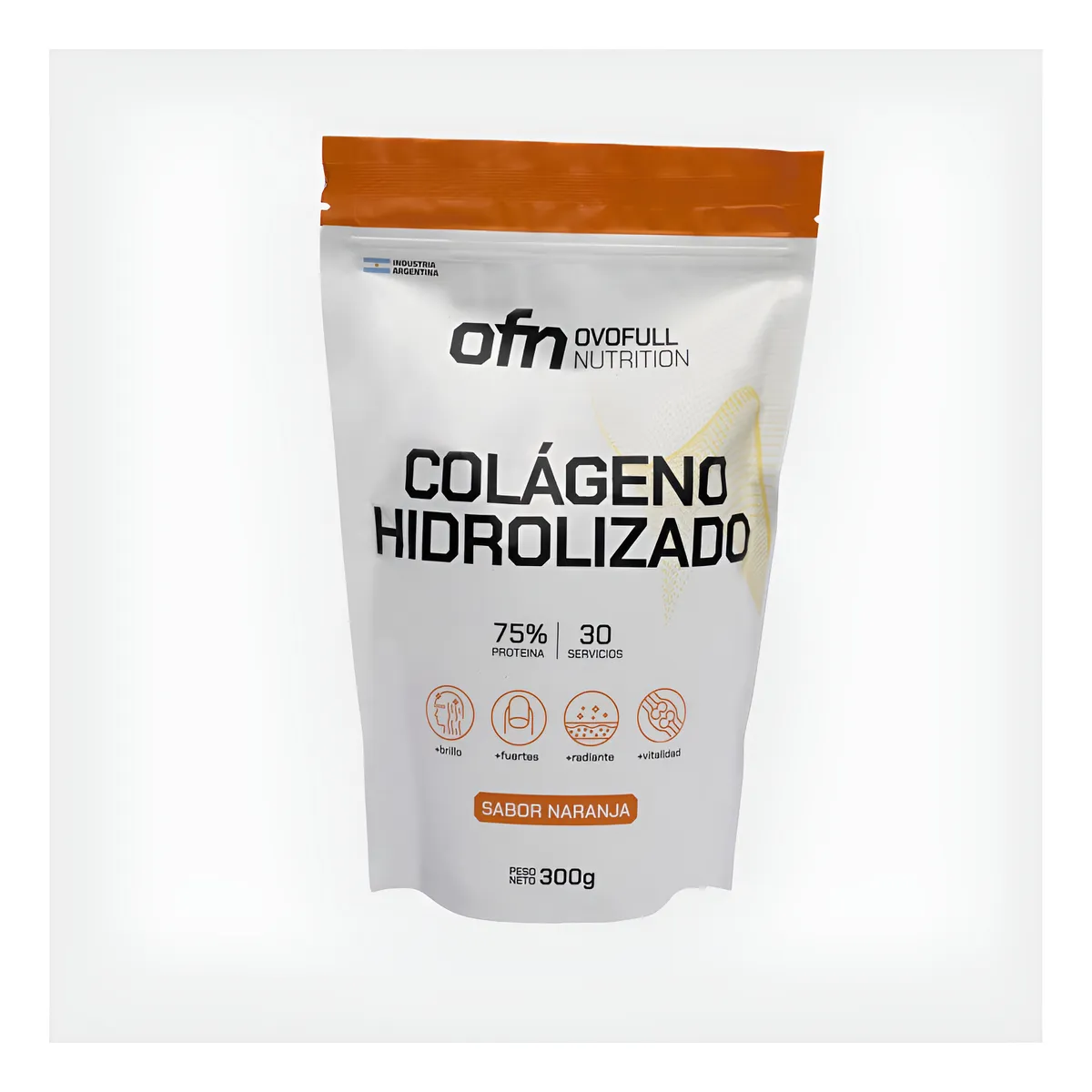 Colágeno Hidrolizado 300 mg – Suplemento Antiaging para Articulaciones y Piel