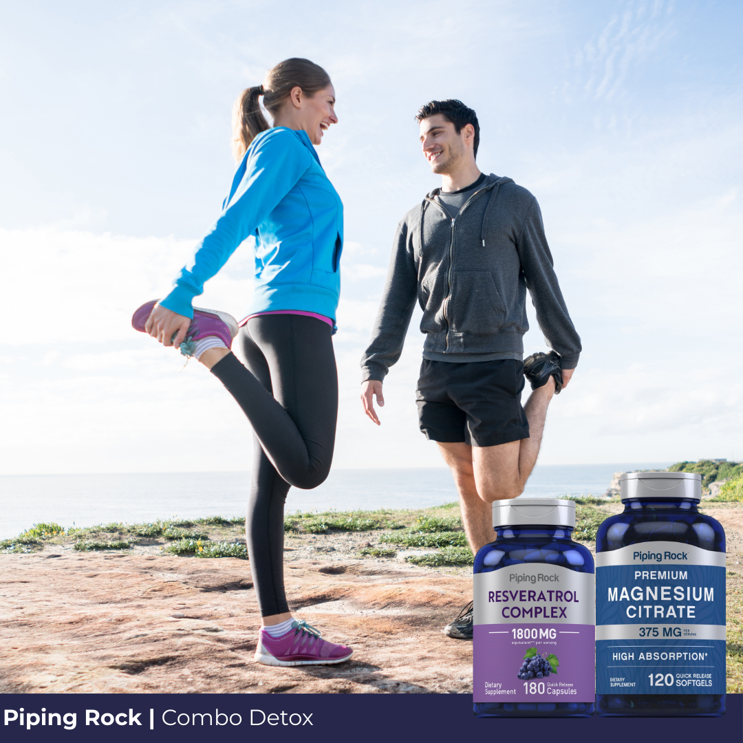 Combo Resveratrol 1800 mg + Magnesio Citrato 375 mg | Antioxidante y Bienestar Integral - Image 10